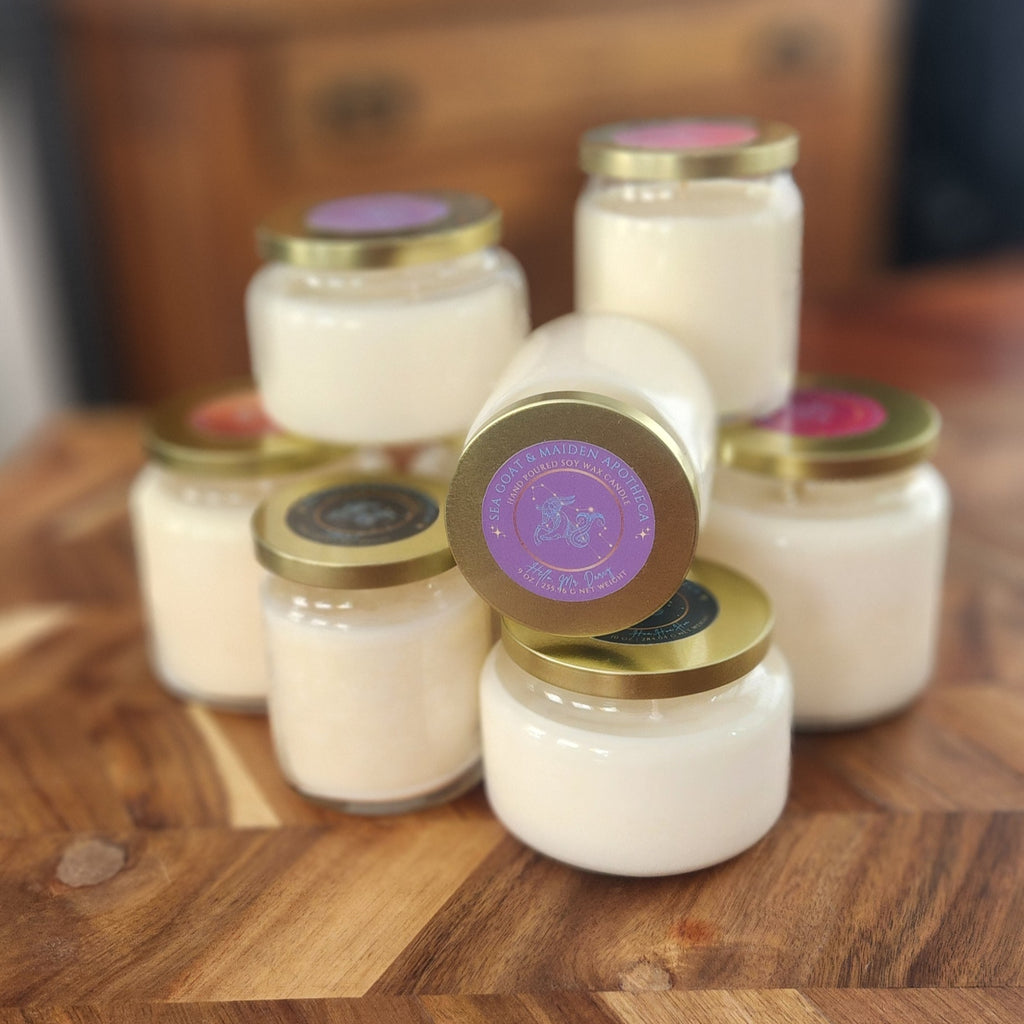 Cathedral Apotheca Candle