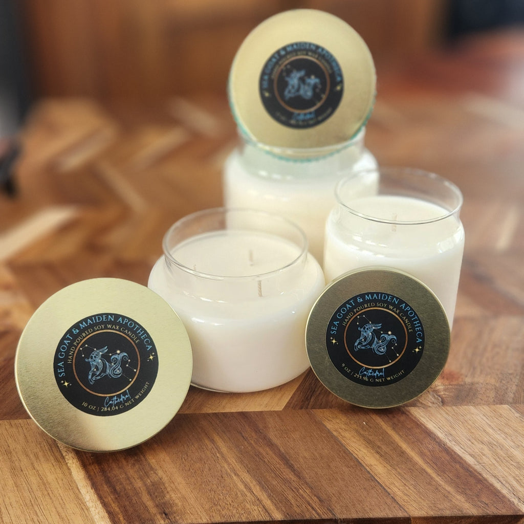 Cathedral Apotheca Candle