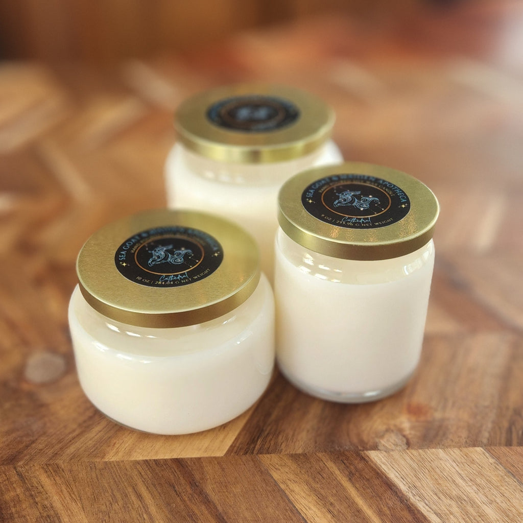 Cathedral Apotheca Candle