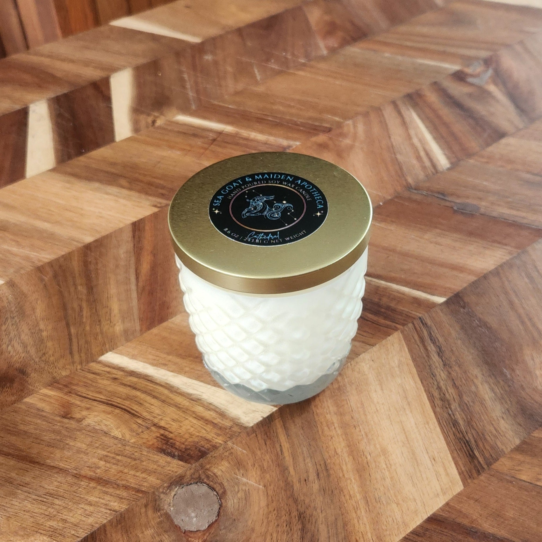 Cathedral Vintage Candle