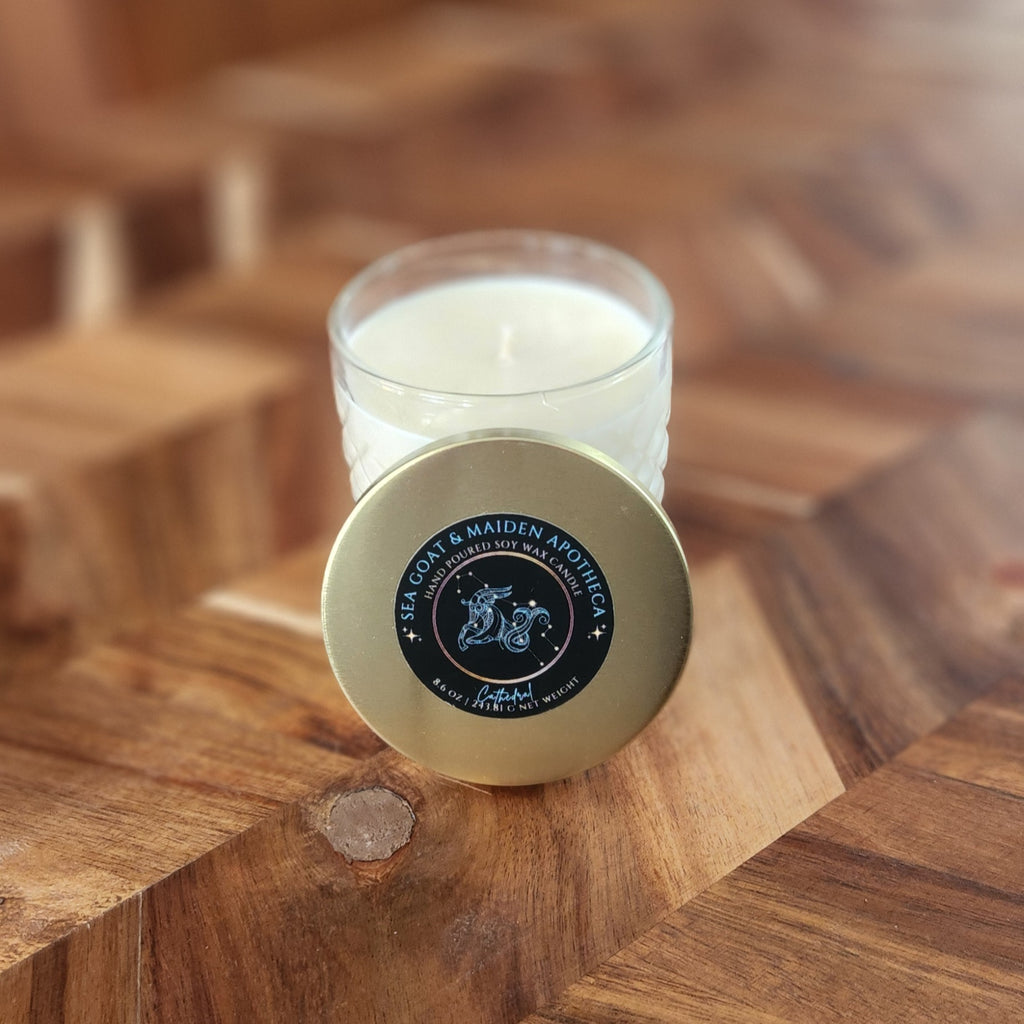 Cathedral Vintage Candle