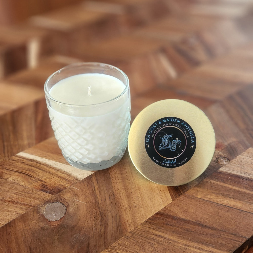 Cathedral Vintage Candle