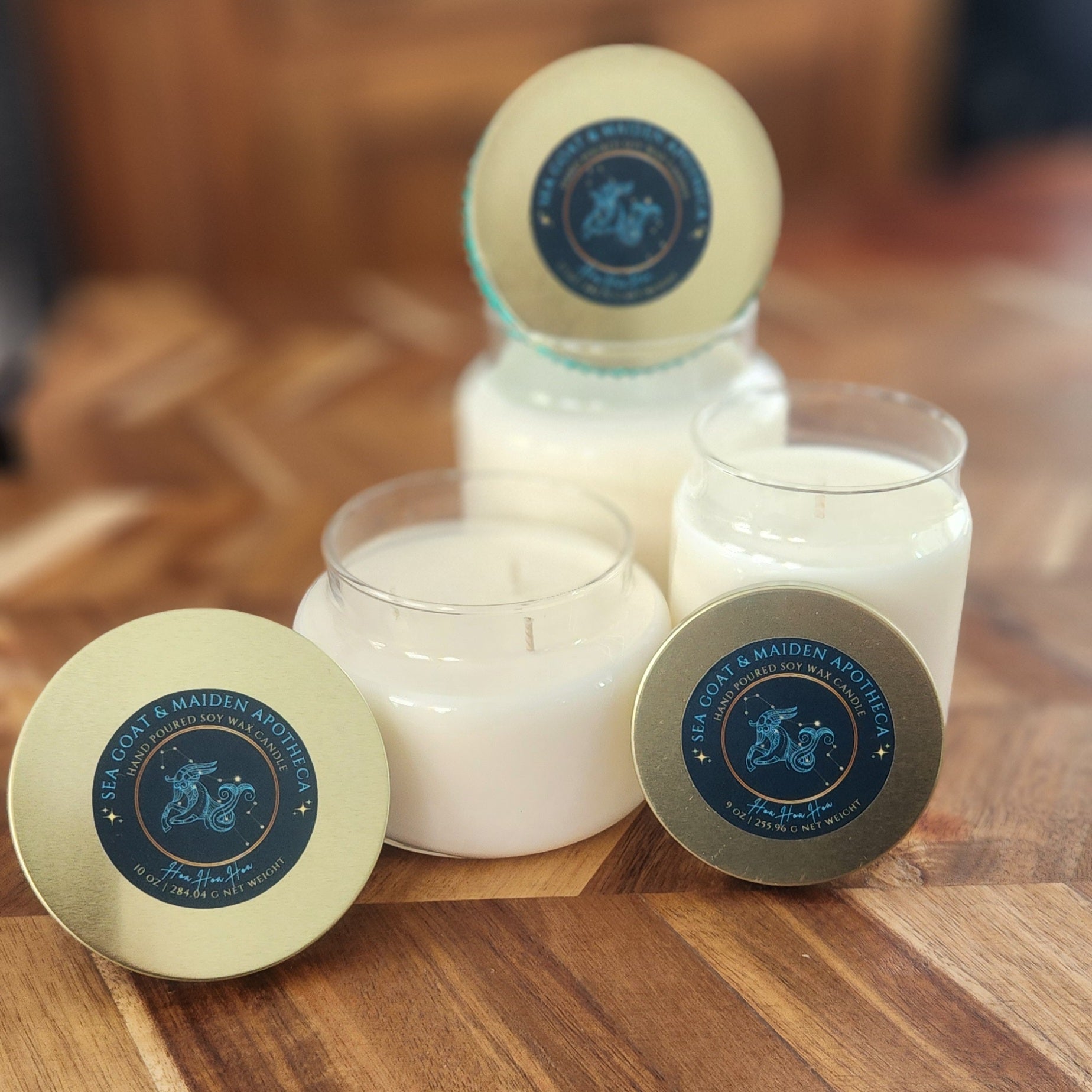 Hoa Hoa Hoa Apotheca Candle