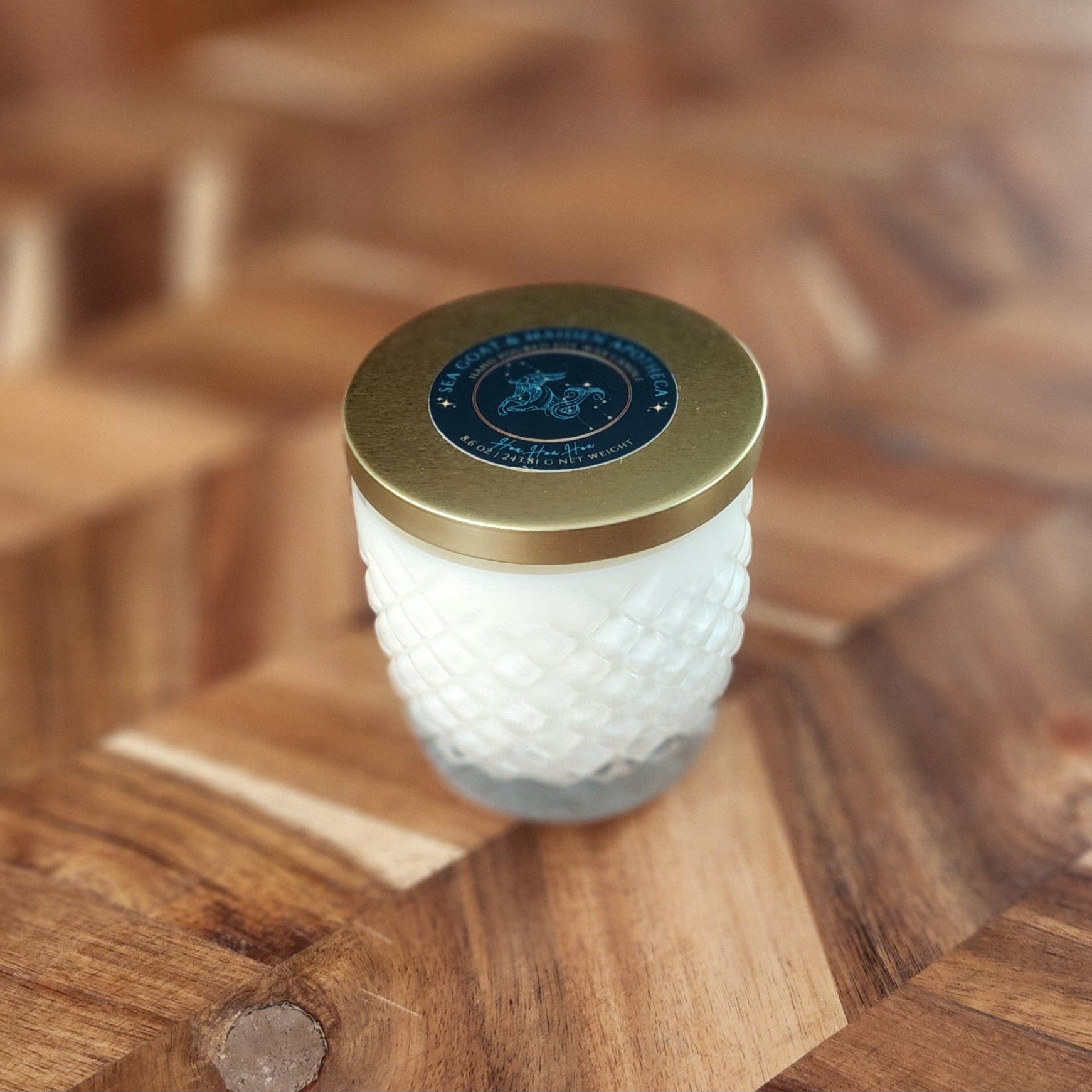 Hoa Hoa Hoa Vintage Candle