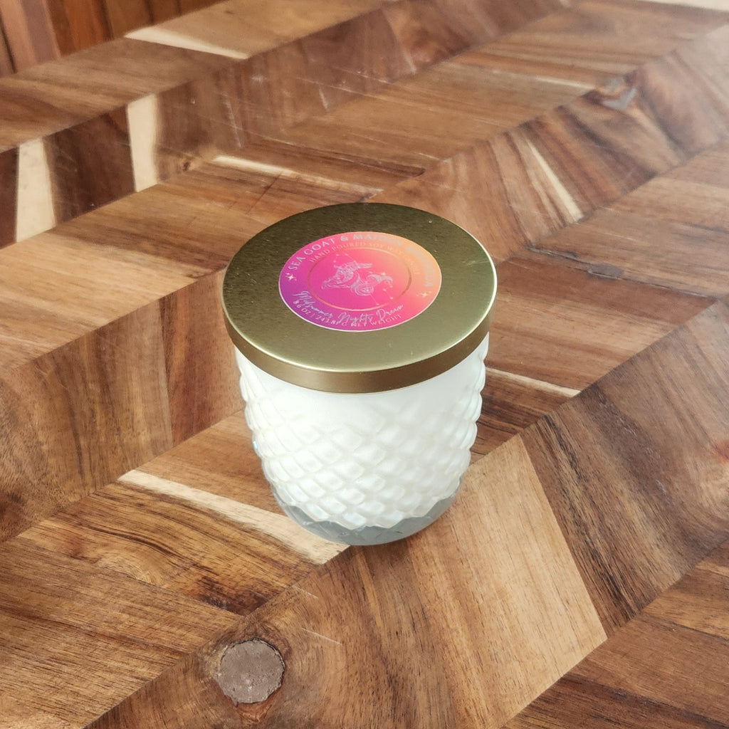 Midsummer Nights Dream Vintage Candle