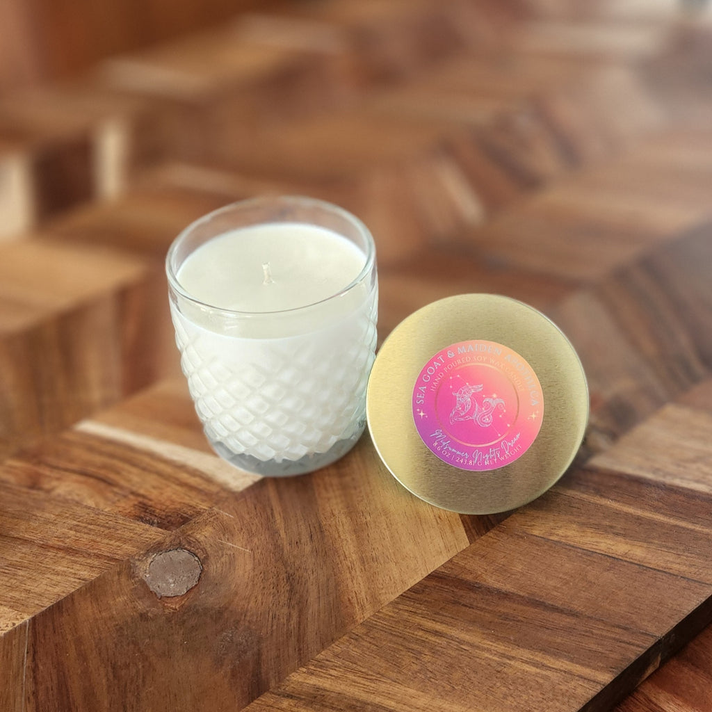 Midsummer Nights Dream Vintage Candle