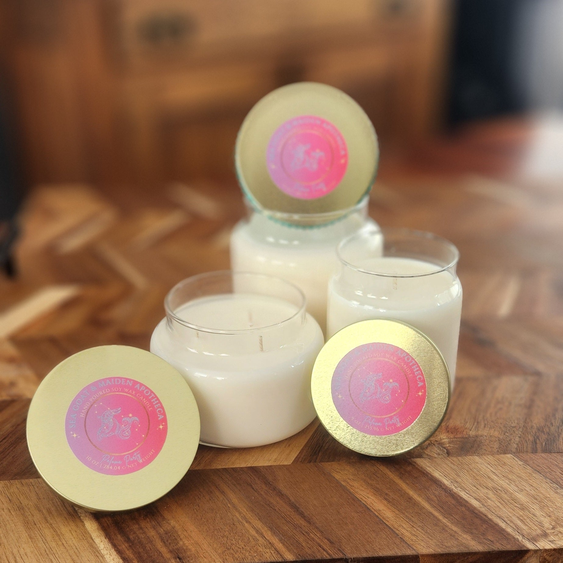 Paloma Party Apotheca Candle