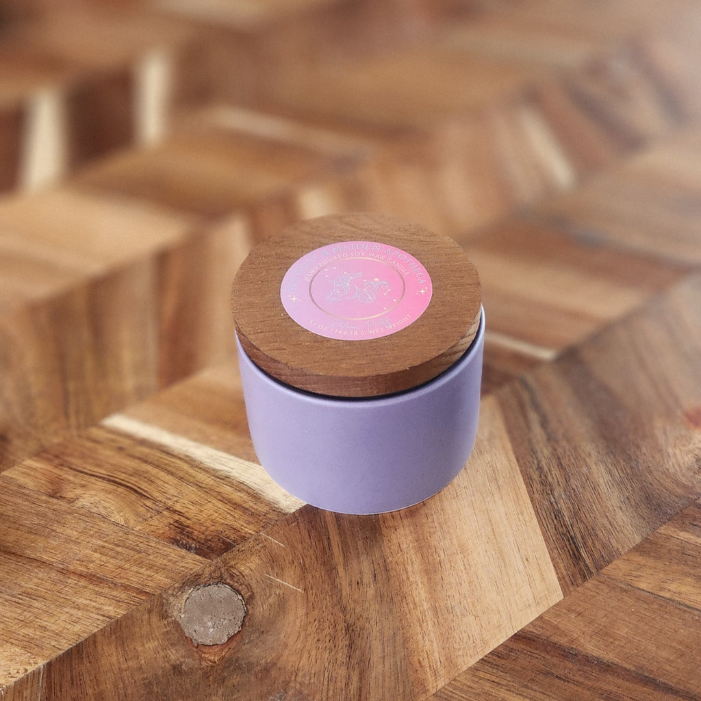 Paloma Party Gemstone Candle