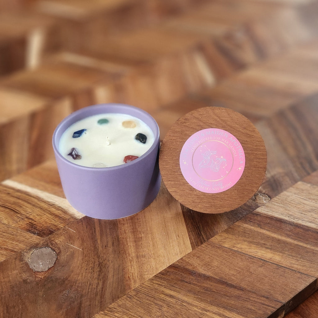 Paloma Party Gemstone Candle