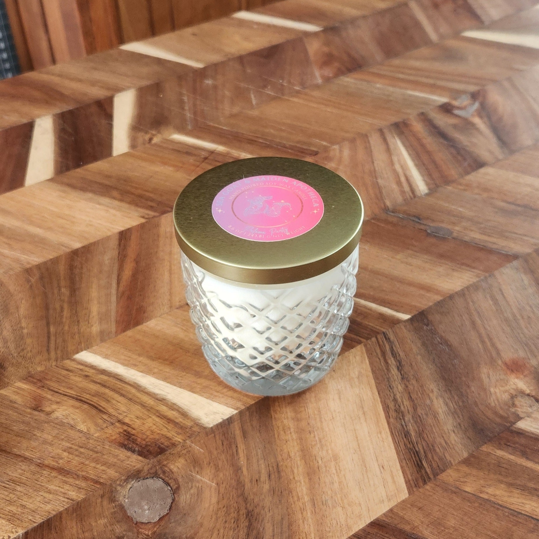 Paloma Party Vintage Candle