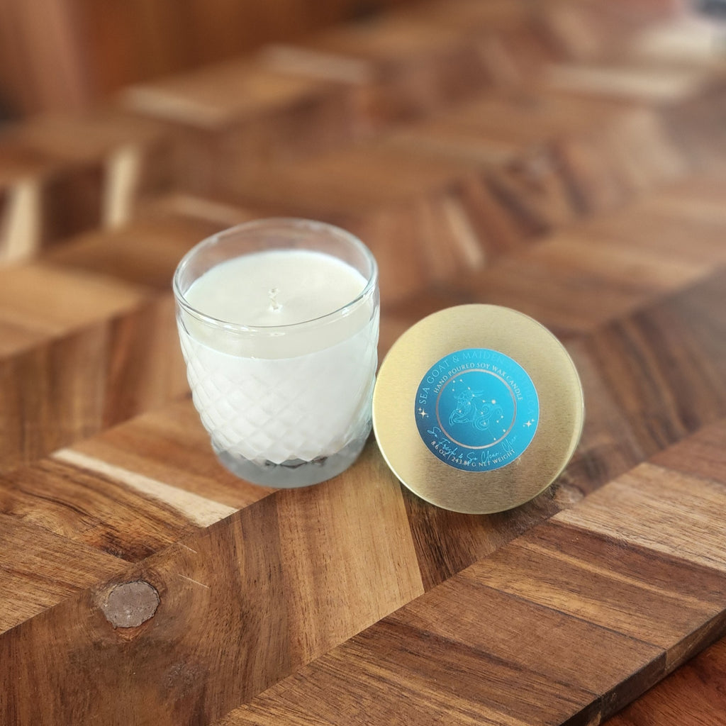 So Fresh & So Clean, Clean Vintage Candle