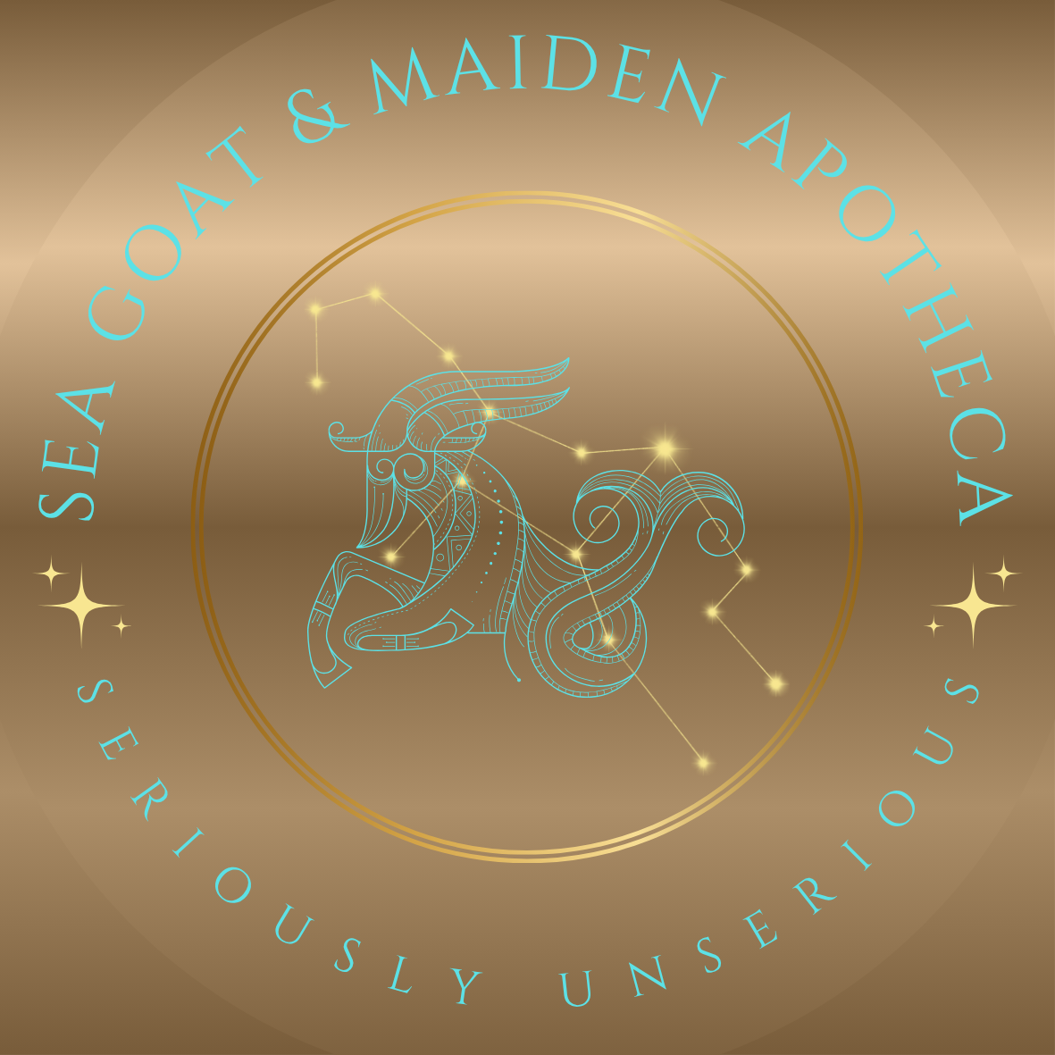 Sea Goat & Maiden Apotheca