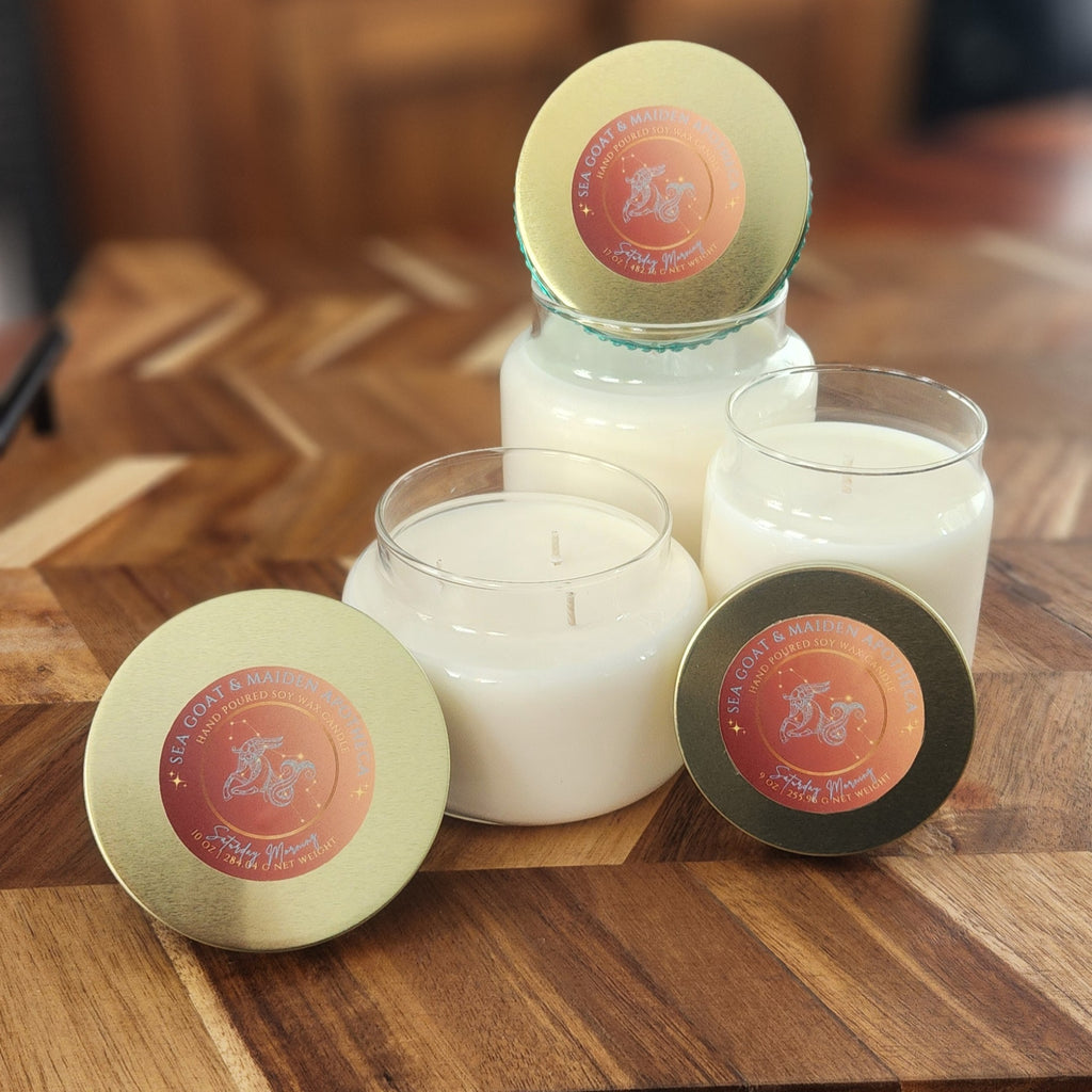 Saturday Morning Apotheca Candle