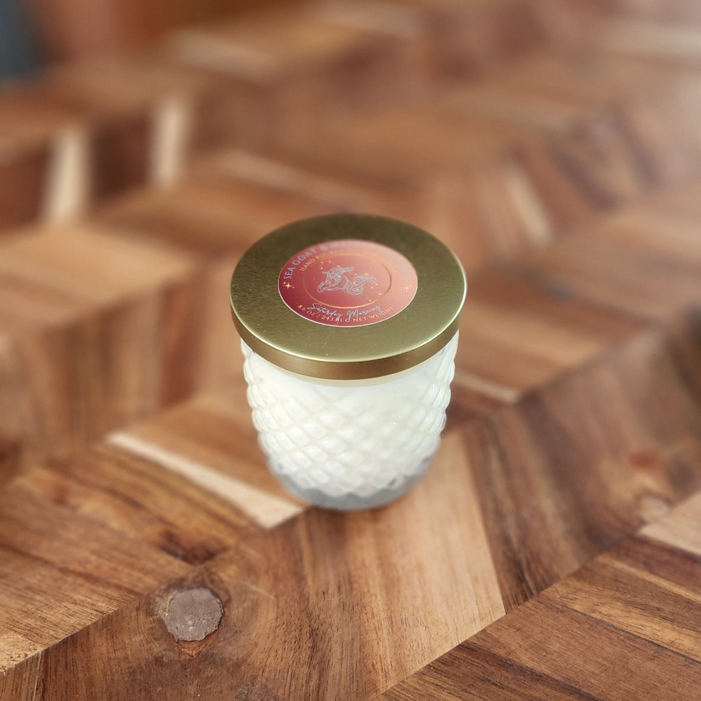 Saturday Morning Vintage Candle