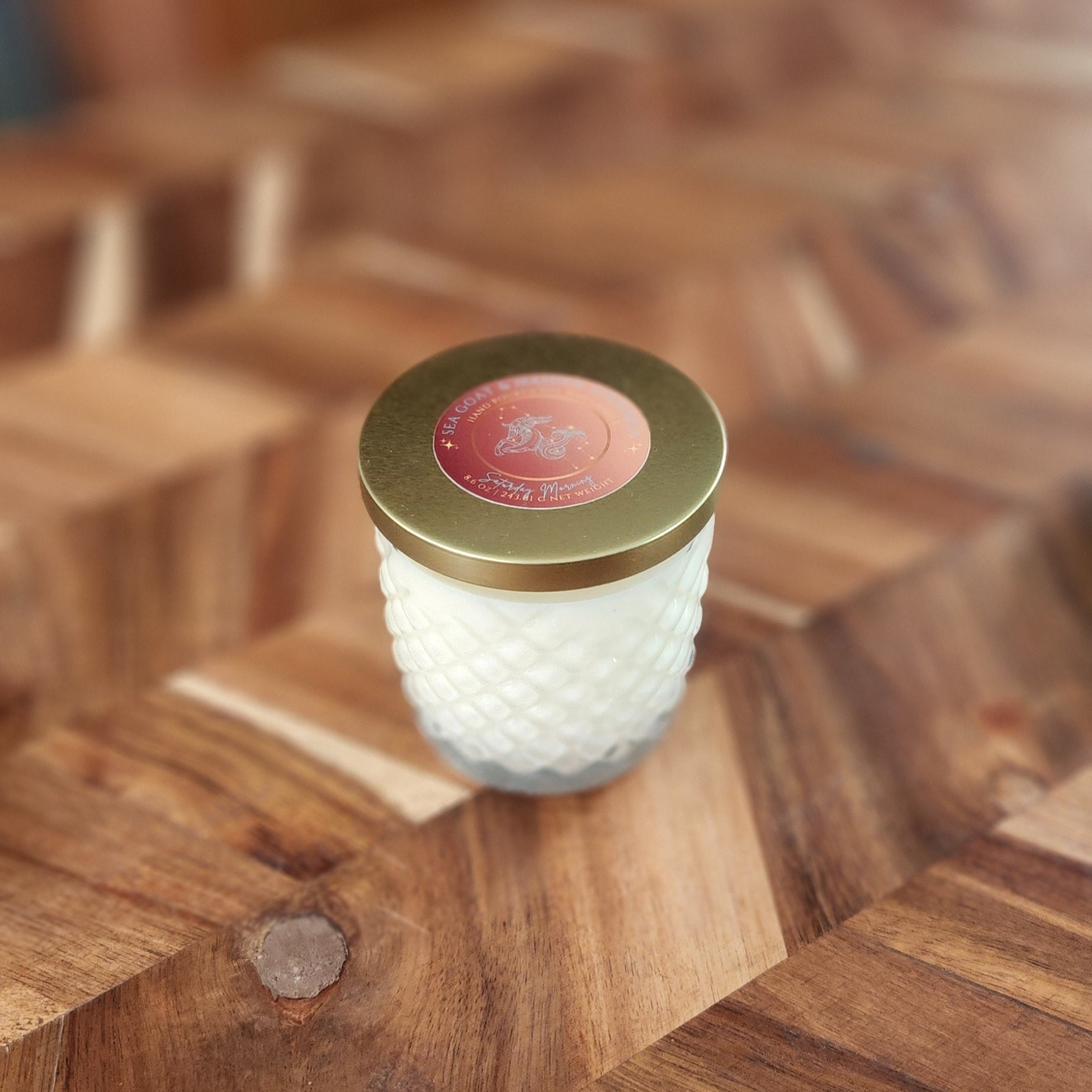 Saturday Morning Vintage Candle