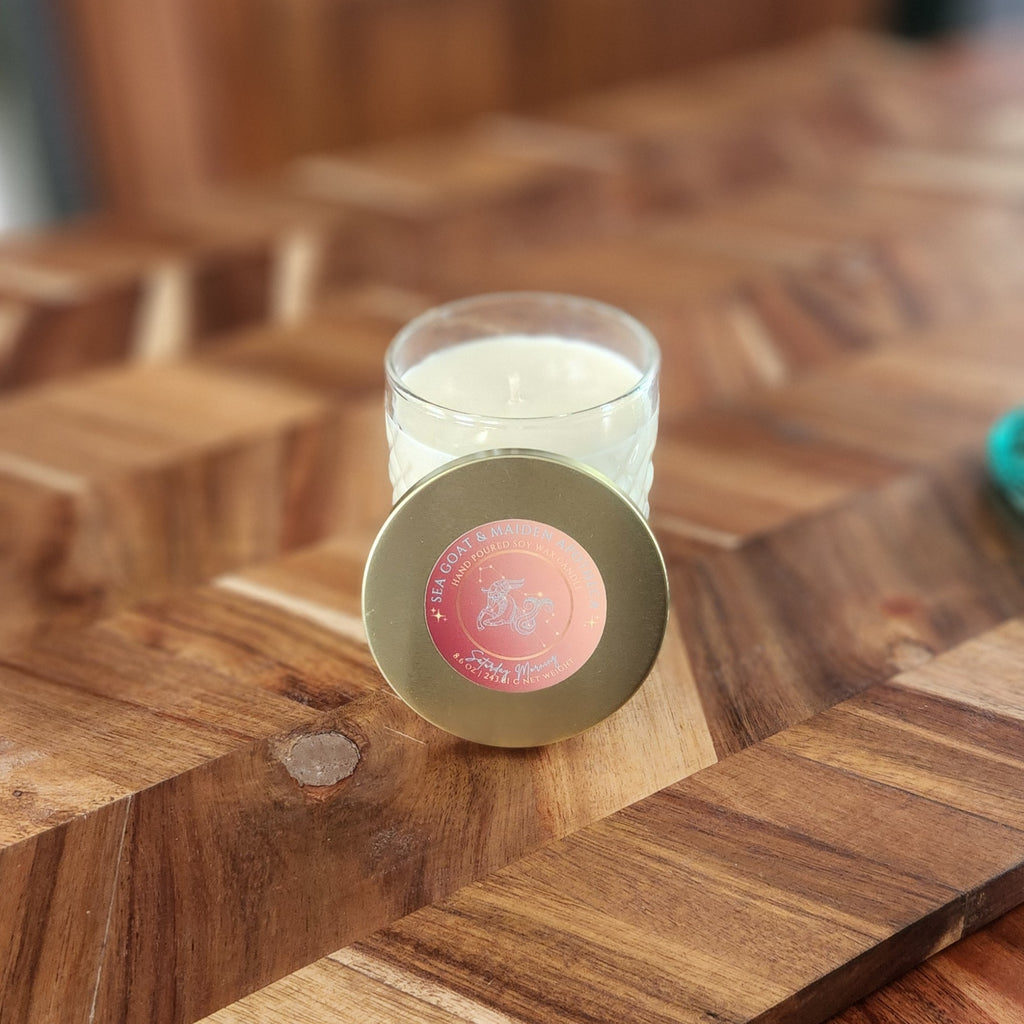 Saturday Morning Vintage Candle