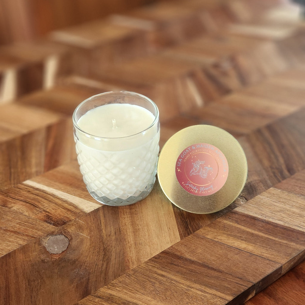 Saturday Morning Vintage Candle