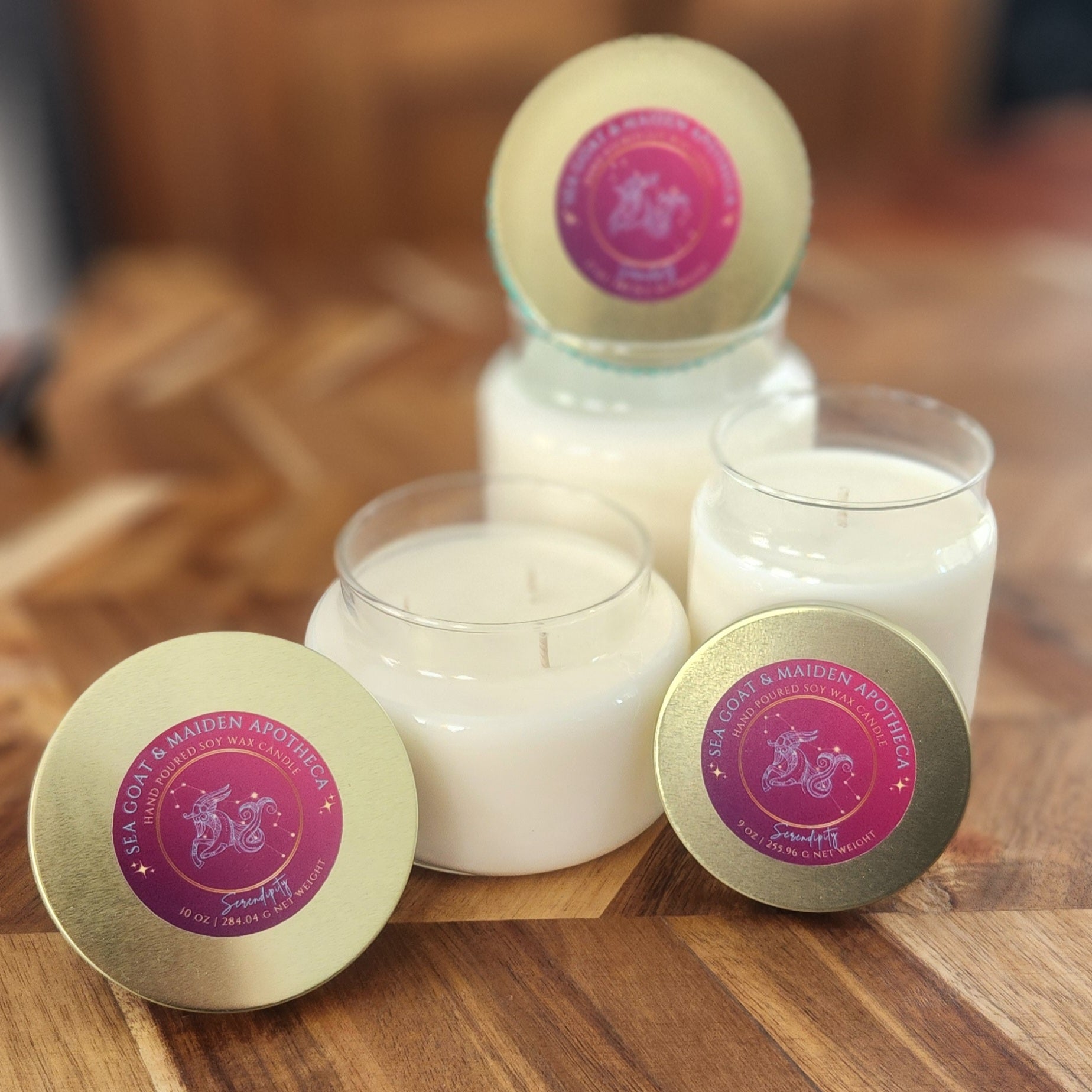 Serendipity Apotheca Candle