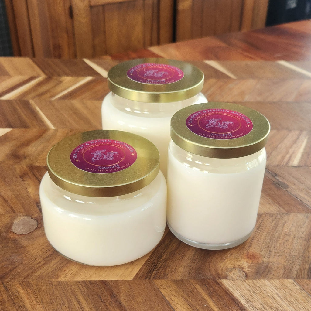 Serendipity Apotheca Candle